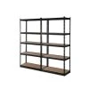 Trastero Storage - Metal Steel Shelves Racks 2x1.5M -watering can shop 157921 Large