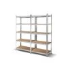 Trastero Storage - Shelving Metal Storage Shelves 2x1.8M -watering can shop 157924 Large