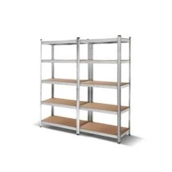 Trastero Storage - Shelving Metal Storage Shelves 2x1.8M