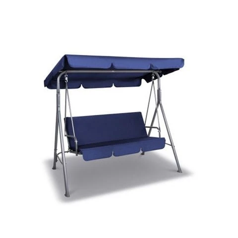 Exterieur Outdoor - Gardeon Canopy Swing Chair Navy 3 Exterieur Outdoor - Gardeon Canopy Swing Chair Navy