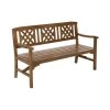Exterieur Outdoor - Gardeon Wooden Garden Bench Natural -watering can shop 159272 Large