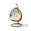 Exterieur Outdoor - Outdoor Hanging Swing Chair Brown 2 Exterieur Outdoor - Outdoor Hanging Swing Chair Brown -watering can shop 159288 Large