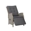 Exterieur Outdoor - Gardeon Recliner Chair Wicker Grey -watering can shop 159314 Large