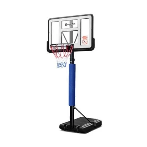 Active Sports - Basketball Hoop Stand Blue 3.05M 3 Active Sports - Basketball Hoop Stand Blue 3.05M