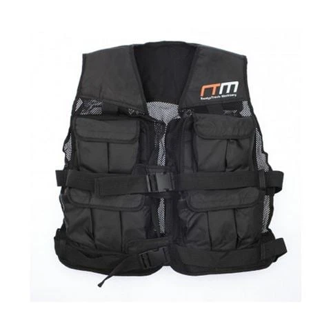 Active Sports - Weighted Vest 40LBS 3 Active Sports - Weighted Vest 40LBS