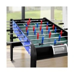 Gameplay - 4FT Soccer Table Foosball Football Game
