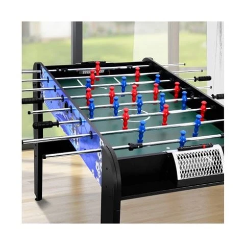 Gameplay - 4FT Soccer Table Foosball Football Game 3 Gameplay - 4FT Soccer Table Foosball Football Game