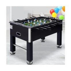 Gameplay - 5FT Soccer Table Foosball