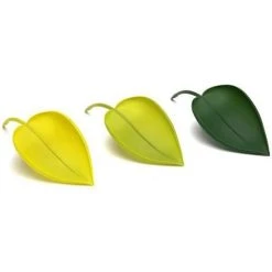 Peleg Design - Leaflow Pot Watering Funnel Set 3pce
