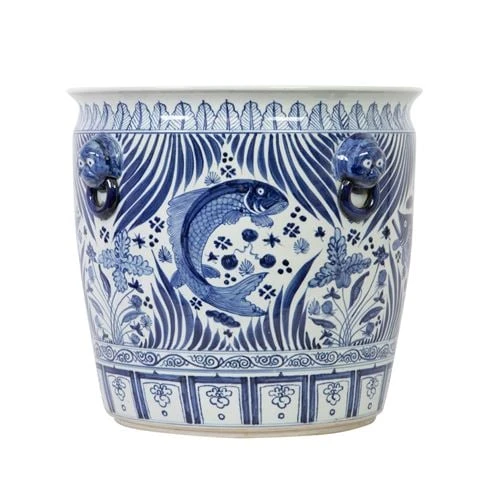 Florabelle - Yu Planter Pot Large 41x42cm 3 Florabelle - Yu Planter Pot Large 41x42cm