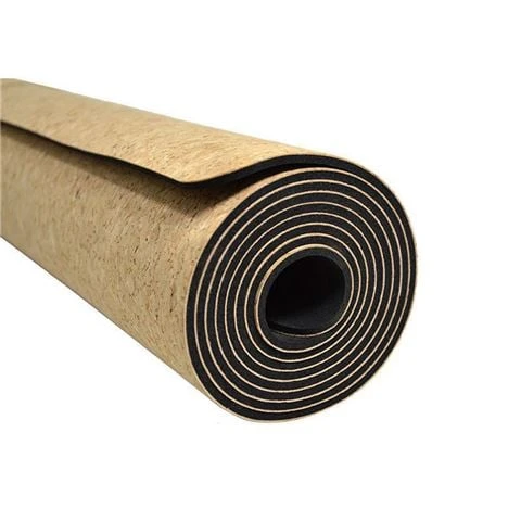Peter's - Cork Yoga Mat 183x65cm 3 Peter's - Cork Yoga Mat 183x65cm