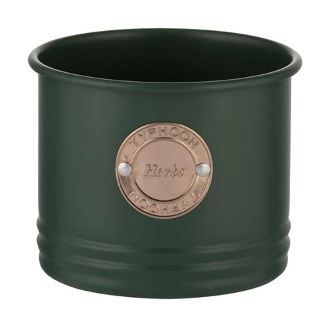 Typhoon - Living Herb Planter Green 700ml 3 Typhoon - Living Herb Planter Green 700ml