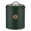 Typhoon - Living Compost Caddy Green 2.5L 1 Typhoon - Living Compost Caddy Green 2.5L -watering can shop 168876 Large