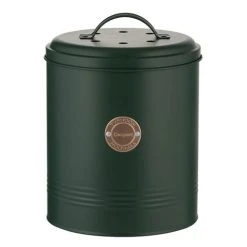 Typhoon - Living Compost Caddy Green 2.5L