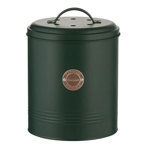 Typhoon - Living Compost Caddy Green 2.5L 3 Typhoon - Living Compost Caddy Green 2.5L