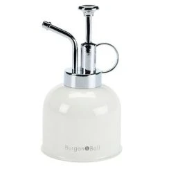 Burgon & Ball - Indoor Plant Mister Stone 15.5cm
