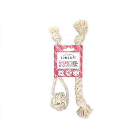 Goodchap - Pup's First Fetch & Tug 3 Goodchap - Pup's First Fetch & Tug