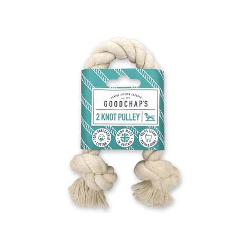 Goodchap - 2 Knot Pulley 3 Goodchap - 2 Knot Pulley