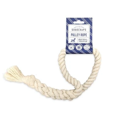 Goodchap - Pulley Rope 3 Goodchap - Pulley Rope