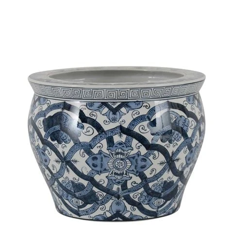 Florabelle - Ula Porcelain Planter 3 Florabelle - Ula Porcelain Planter