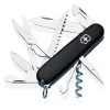 Victorinox - Huntsman Swiss Army Knife Black