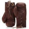 The MVP - Retro Heritage Brown Boxing Gloves L/XL -watering can shop 189417 Large
