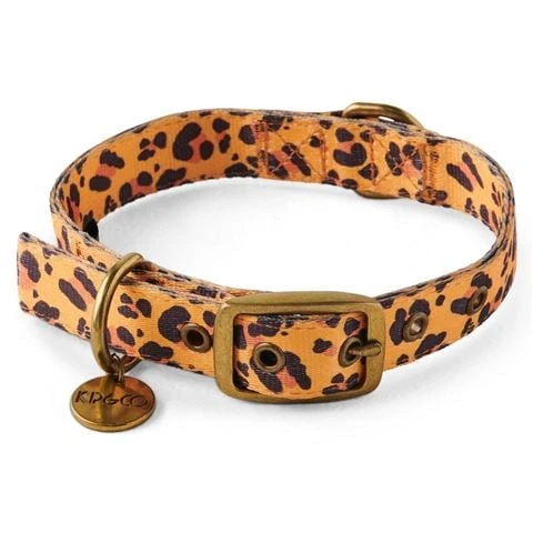 Kip & Co - Tarzan Dog Collar Small 3 Kip & Co - Tarzan Dog Collar Small