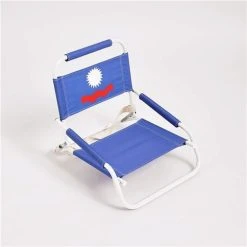 SunnyLife - Limited Ed. Daimon Downey Beach Chair Deep Blue