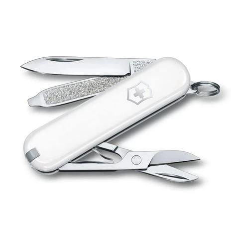 Victorinox - Swiss Army Knife Classic SD Falling Snow 3 Victorinox - Swiss Army Knife Classic SD Falling Snow