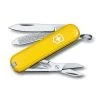 Victorinox - Swiss Army Knife Classic SD Sunny Side Yellow -watering can shop 191027 Large