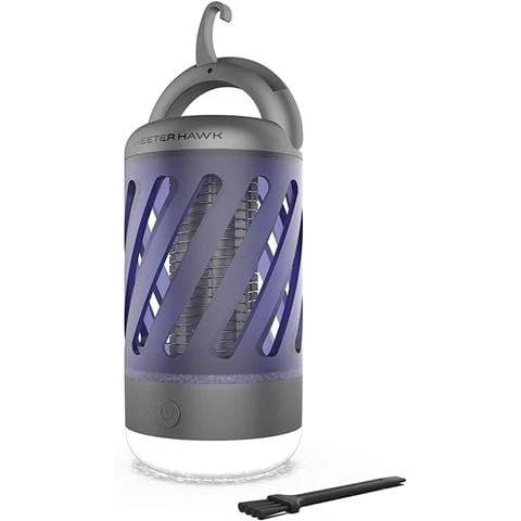 Skeeterhawk - Personal Mosquito Zapper/Lantern 2 Skeeterhawk - Personal Mosquito Zapper/Lantern
