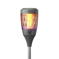 Skeeterhawk - Solar Torch Mosquito Zapper