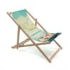 Seletti - Toiletpaper Wooden Deck Chair Girl In The Sea -watering can shop 194768 Large