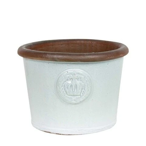 Florabelle - Provence Planter White 27x30cm 3 Florabelle - Provence Planter White 27x30cm