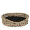 Florabelle - Moobie Dog Basket With Cushion 20x53x67cm 2 Florabelle - Moobie Dog Basket With Cushion 20x53x67cm -watering can shop 197465 Large