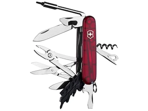 Victorinox - Swiss Army Knife Cyber Tool 34 3 Victorinox - Swiss Army Knife Cyber Tool 34