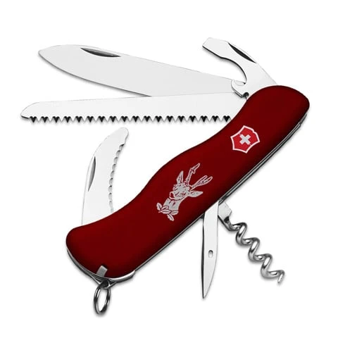 Victorinox - Hunter Lockblade Swiss Army Knife 3 Victorinox - Hunter Lockblade Swiss Army Knife