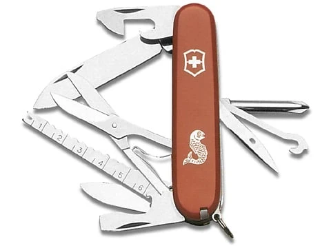 Victorinox - Swiss Army Knife Fisherman 3 Victorinox - Swiss Army Knife Fisherman