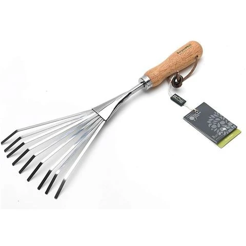 Burgon & Ball - RHS Shrub Rake 3 Burgon & Ball - RHS Shrub Rake