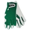 A.Trends - Garden Gloves Sprout Smoke Pine Green -watering can shop 415714 Large
