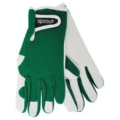 A.Trends - Garden Gloves Sprout Smoke Pine Green