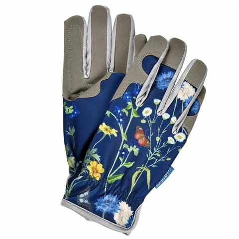 Burgon & Ball - British Meadow Collection Gardening Gloves 3 Burgon & Ball - British Meadow Collection Gardening Gloves