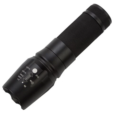 Spartan Lumify - Tactical Flashlight With Hard Case 2 Spartan Lumify - Tactical Flashlight With Hard Case