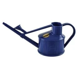 Hâws Haws - Handy Indoor Watering Can Blue 700ml