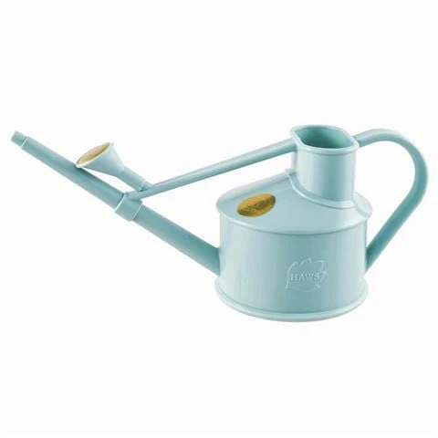Hâws Haws - Handy Indoor Watering Can Duck Egg Blue 700ml 3 Hâws Haws - Handy Indoor Watering Can Duck Egg Blue 700ml
