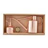 Hâws Haws - Classic Watering Set Copper & Copper Mist 2 Hâws Haws - Classic Watering Set Copper & Copper Mist -watering can shop 440535 Large