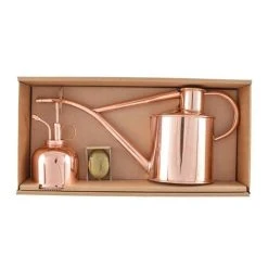 Hâws Haws - Classic Watering Set Copper & Copper Mist