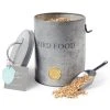 Burgon & Ball - Sophie Conran Bird Food Tin 2 Burgon & Ball - Sophie Conran Bird Food Tin -watering can shop 443986 Large