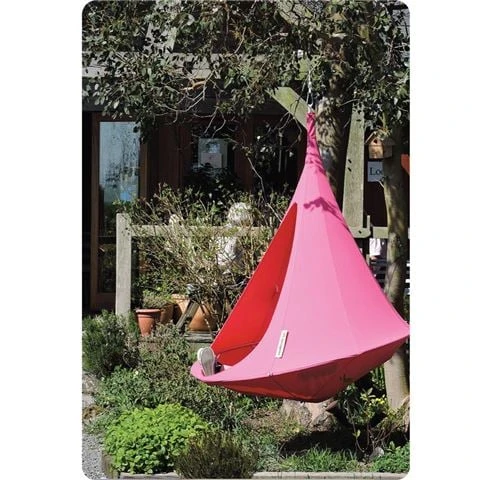 Cacoon - Single Cacoon Fuschia 3 Cacoon - Single Cacoon Fuschia