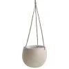 Robert Gordon - Garden To Table Hanging Planter Large White 1 Robert Gordon - Garden To Table Hanging Planter Large White -watering can shop 456776 Large